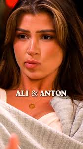 Ali From Love Is Blind Season 9