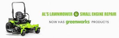 The owner of the business is very patient and is a very nice person. Home Al S Lawnmower Small Engine Repairs Burlington On 905 634 2800