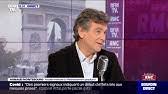 Axel kahn, président du conseil d'administration de la ligue nationale contre le cancer. Axel Kahn Face A Jean Jacques Bourdin En Direct Youtube