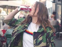 Regardless of whether or not you drink diet soda, gaining weight revolves around calories. What Drinking Diet Soda Does To Your Body And Brain