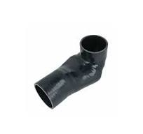 BOOST Products 90° degree Cobra head silicone elbow 3.0" / 76mm - black