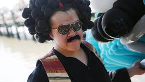 The 40th Annual Great Dock Canoe Race