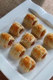 Resepi tart nenas gulung, adalah antara kuih raya yang paling popular dan disukai ramai. Tart Nenas Yang Sangat Sedap Azie Kitchen