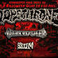 DOPETHRONE Halloween Party event image