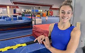 She loves swimming and tubing at the lake with family and friends, watching movies, and traveling. Minnesota Gymnast Headed To Olympics Relies On Hard Work Trust In God Catholic Courier