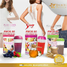 Goncang shaker atau kacau di dalam gelas sehingga larut. Beauty Kiosk