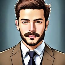 Eric Potter Character in The Spekter Superhero Universe