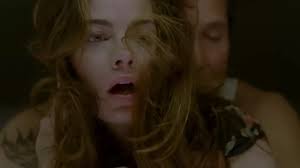 True Detective - S01E06 003 - Michelle Monaghan, Matthew McC