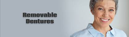Removable Dentures in Burton, MI