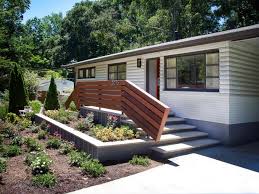 Front Yard Landscaping Ideas Diy You'll have the the addition of this garland of greenery wrapping along the front porch blends the yard and house into.