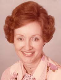 Obituary information for Barbara Elkins Overton