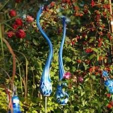 Ausstellung glasplastik und garten lockt wieder nach munster. Dekorative Gartenkugeln Aus Glas Baumschule Und Gartnerei