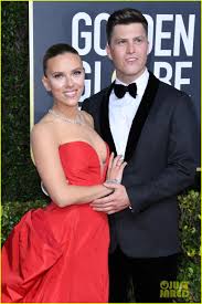Scarlett johansson is pregnant, expecting a child with husband colin jost. Bmgepjeptm9glm