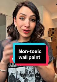 Mineral Based Paints for a Non-Toxic Home