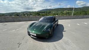 Image result for Oak Green 2025 Porsche