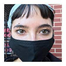 Identity On Instagram Double Trouble A Big Thank You To Our Wonderful Client For Adding These Fresh Eyebrow Face Piercings Eyebrow Piercing Facial Piercings