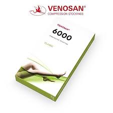 PT Venosan AD V6002 Short Openถุงน่องเส้นเลือดขอด
