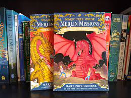 A sortable list in reading order and chronological order with publication date, genre, and rating. Best Dragon Book Series For Kids Create In The Chaos