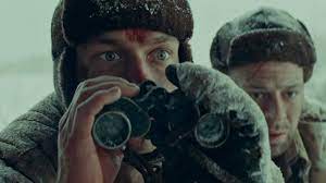 Юра борисов, алексей шевченков, владимир гостюхин и др. Film Krasnyj Prizrak Rossiya 2020 Afisha Kino