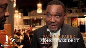 Patrick Fabre's Instagram, Twitter & Facebook