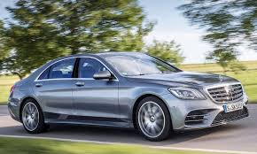 Die Erste Testfahrt Im Neuen Mercedes S Klasse Facelift 2017 Bestatigt Die Konkurrenzfahigkeit Des Mercedes Topmod Mercedes Benz S S Klasse Mercedes S Klasse