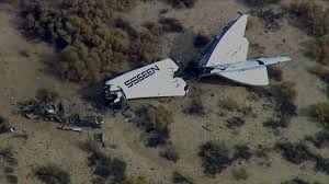 Branson says won't push space tourism 'blindly'. Virgin Galactic Rocket Ship Crashes Killing One Wsj