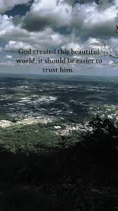 We can trust him #christian