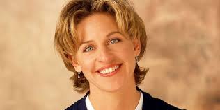 The ellen degeneres show has been running for almost 18 years. Ellen Degeneres S Best Photos The Ellen Star S Wife Tv Shows And More