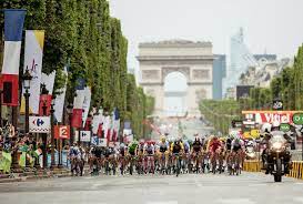 To make the tour de france more exciting this year, organizers went heavy on short, intense days in the mountains. The Tour De France 21st Stage We Ll Always Have Paris Cyclist