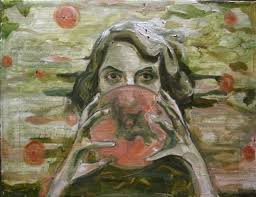 Lady Lazarus Sylvia Plath Peinture Literature Art Artist Inspiration Sylvia Plath