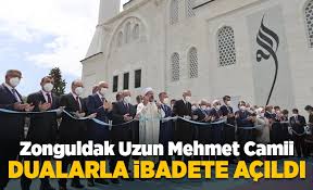 İnşaat çalışmalarının tamamlandığı ve son ses denemelerinin yapıldığı zonguldak'taki uzun mehmet camisi'nin öevresinde çocuk parkları, bisiklet ve gezi yolu, basketbol sahası gibi sosyal alanlar mevcut. 1bvdpnm71ikzom