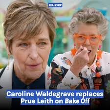 Prue Leith's replacement