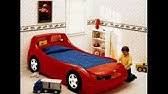 Cars fans will love gearing up for bedtime with the little tikes lightning mcqueen roadster toddler bed. Toddler Cars Bed Assembly Instructions Disney Lightning Mcqueen Little Tikes Race Car Bed Youtube