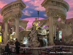 The hotel is situated on the west side of the las vegas strip between bellagio and the mirage. 3 Best Things To Do At Caesars Palace Las Vegas Touristbee