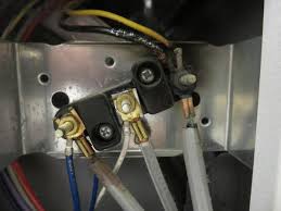 So, if you wish to have all these magnificent pictures related to (maytag dryer wiring diagram ), press save button to download the images in your personal computer. Burned Wires At Terminal Block On Maytag Dryer Mde7658ayw Doityourself Com Community Forums