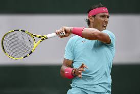 Bab.la nie jest odpowiedzialne za ich. Tanika On Twitter Rafael Nadal Nike Collection Summer 2020