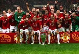 Am ende der saison gewann er mit manchester united die englische meisterschaft und die uefa champions league. Two Ex Reds Make Uefa S All Time Best Champions League Xi