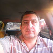 Warning about stepping over freshly repaired front stair