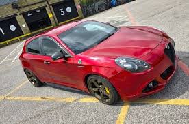 Image result for Rosso Giulietta 2012 Alfa-Romeo