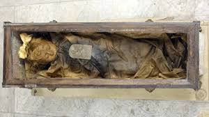 Rosalia lombardo is known by many names; The Fascinating Story Of Rosalia Lombardo The Child Mummy Owlcation Education