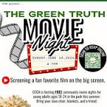 The Green Truth Movie Night