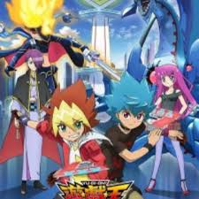 The company is now shopping for a distributor for all territories outside of asia. Yu Gi Oh Sevens Myanimelist Net