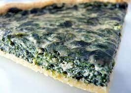 Tarte Aux Epinards Et A La Ricotta Cook Box