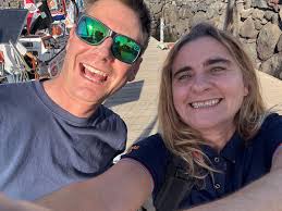 Back where we all started!! ...that was fun!! ...thanks Aida Ogr...  #MGR2025 and a shout out to some who are not in the fleet today....but all  smiles in Lanzarote!! and Marina Rubicón