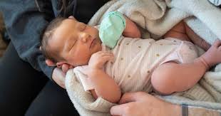 Baby girl born New Year's Day marks first of the year