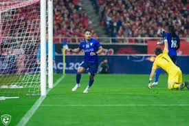 الهلال السعودي بطلا لدوري أبطال آسيا للمره السابعه في تاريخه Soccer Field Soccer Sports