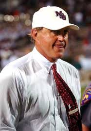 NCAA: Improper conduct by Sherrill, assistants