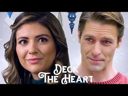 Deck the Heart 2021 Christmas Film