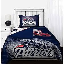 Walmart Nfl Patriots Bedding Set Patriots Bedding Bedding Set New England Patriots Apparel