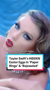 Taylor Swift Explains the Meaning Behind 'Ours'